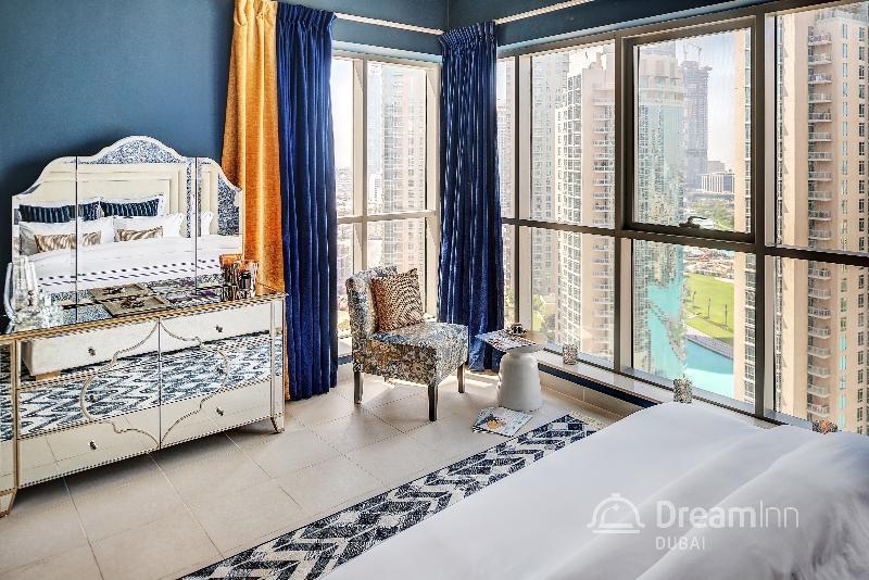 Dream - Al Shahla Apartment Dubai