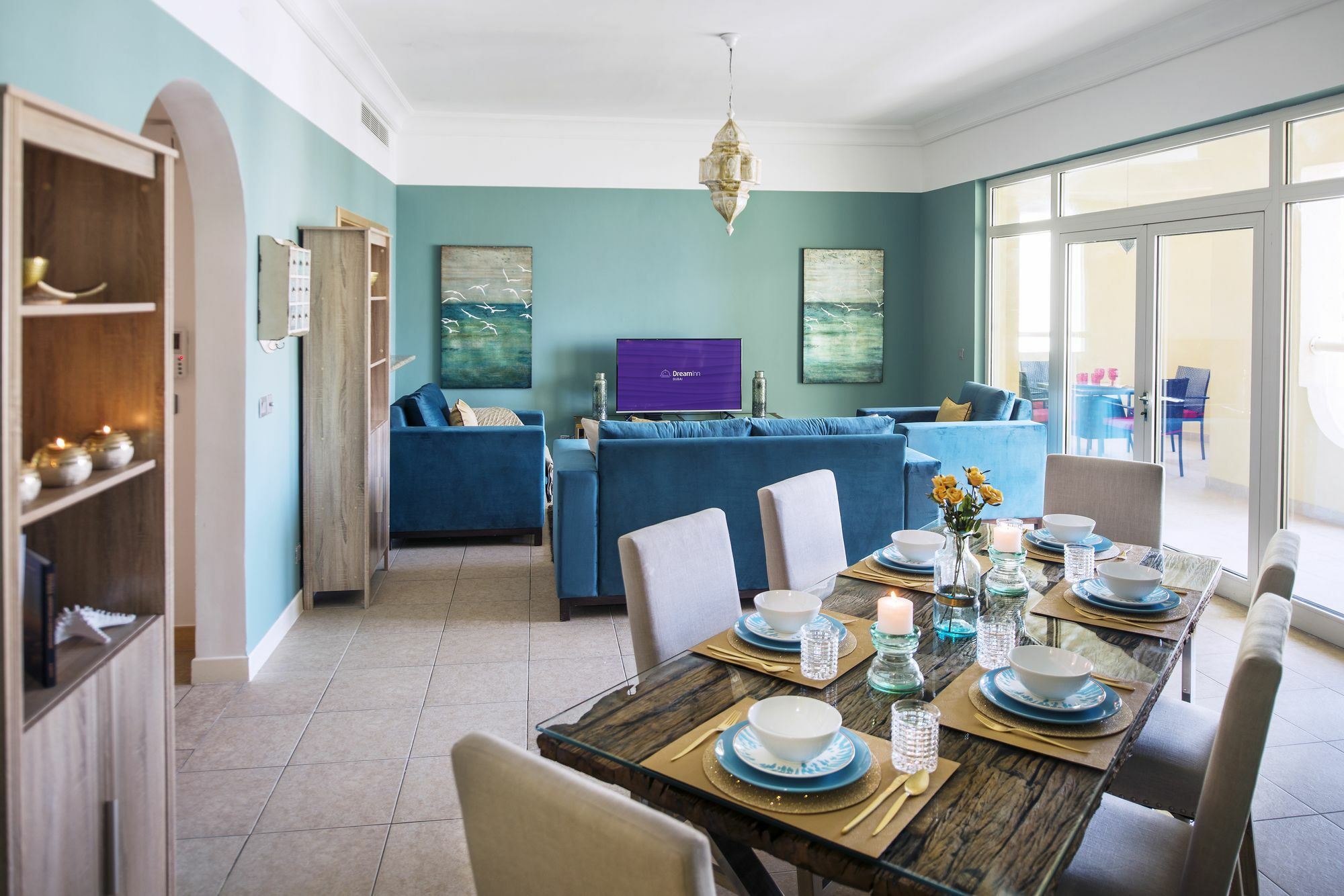 Dream - Al Shahla Apartment Dubai