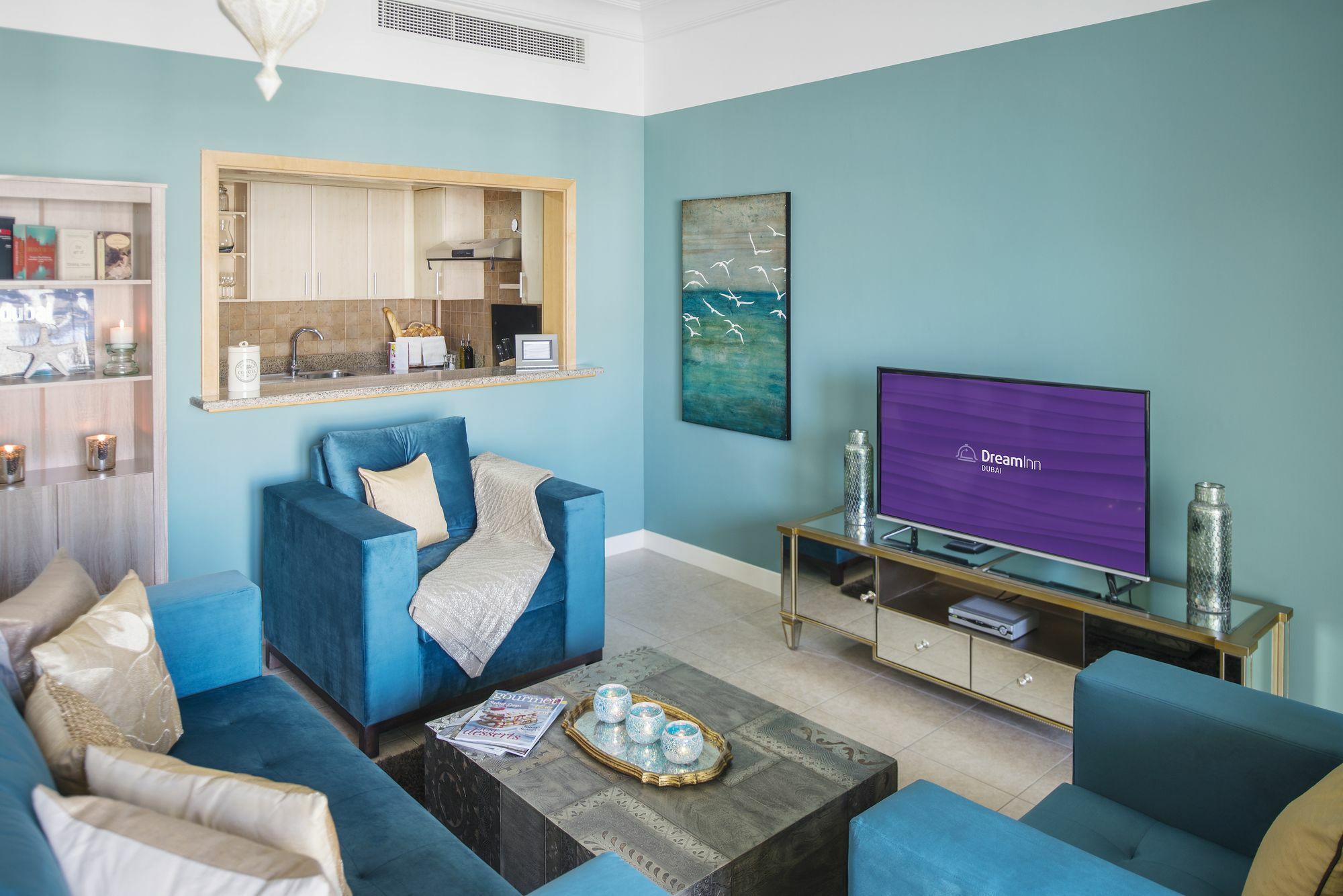 Dream - Al Shahla Apartment